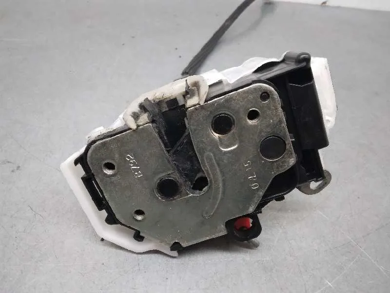 Cerradura Puerta Delantera Izquierda para Fiat Qubo (300)