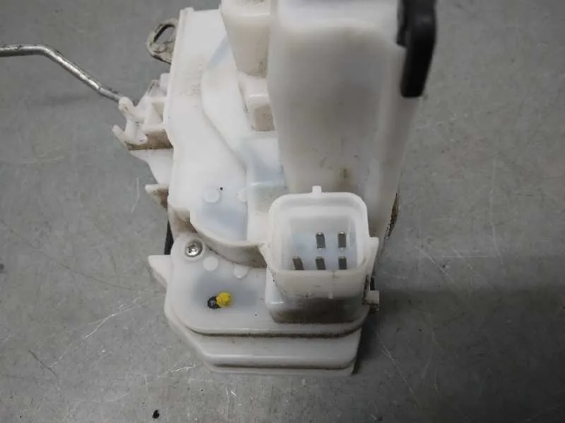 Cerradura Puerta Delantera Izquierda para Fiat Qubo (300)