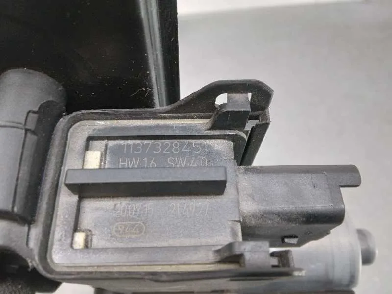 Elevalunas Delantero Derecho para Fiat Qubo (300)