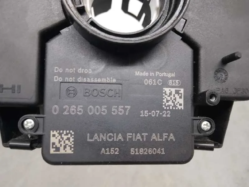 Mando Limpia para Fiat Qubo (300)