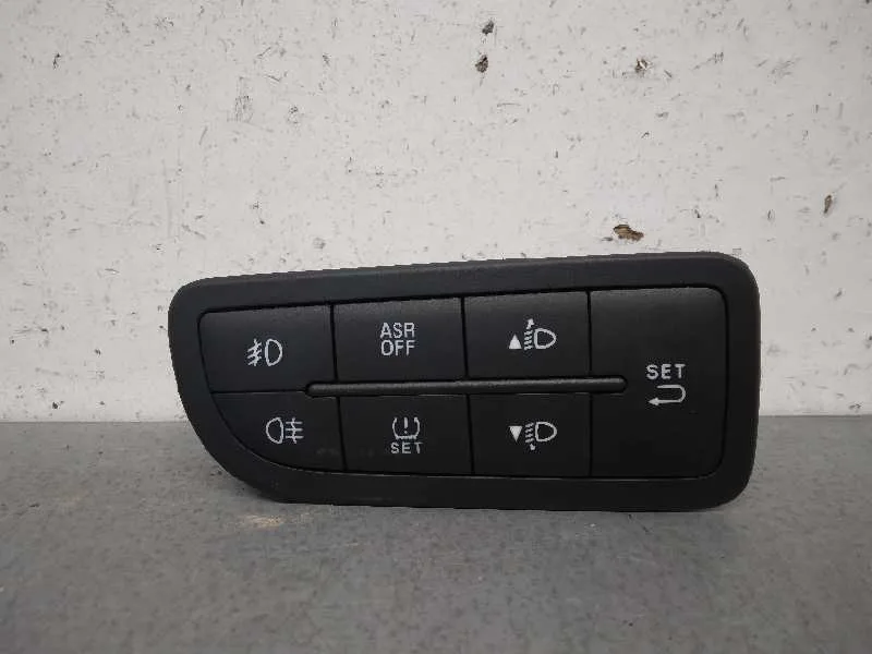 Mando Luces para Fiat Qubo (300)