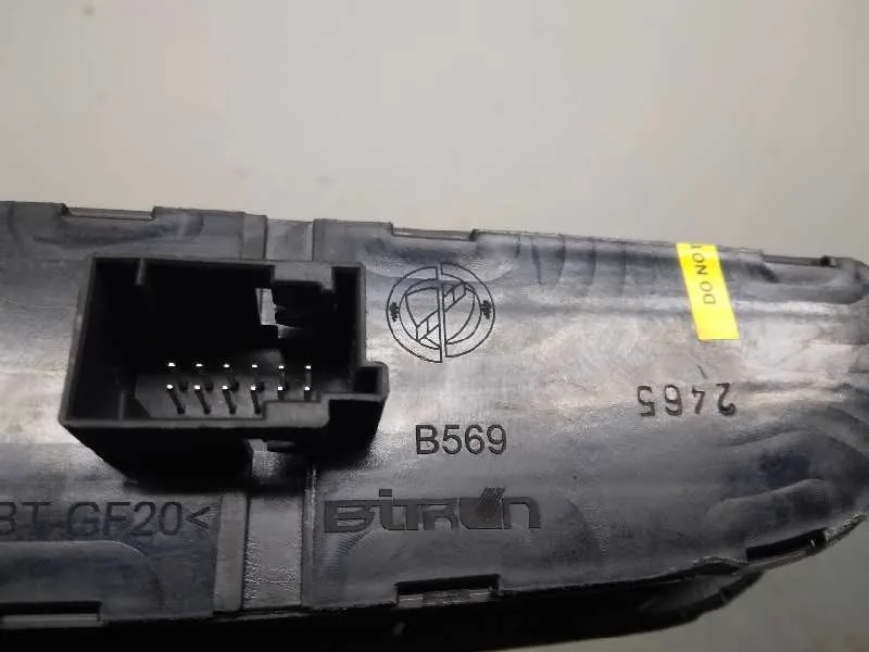 Mando Luces para Fiat Qubo (300)