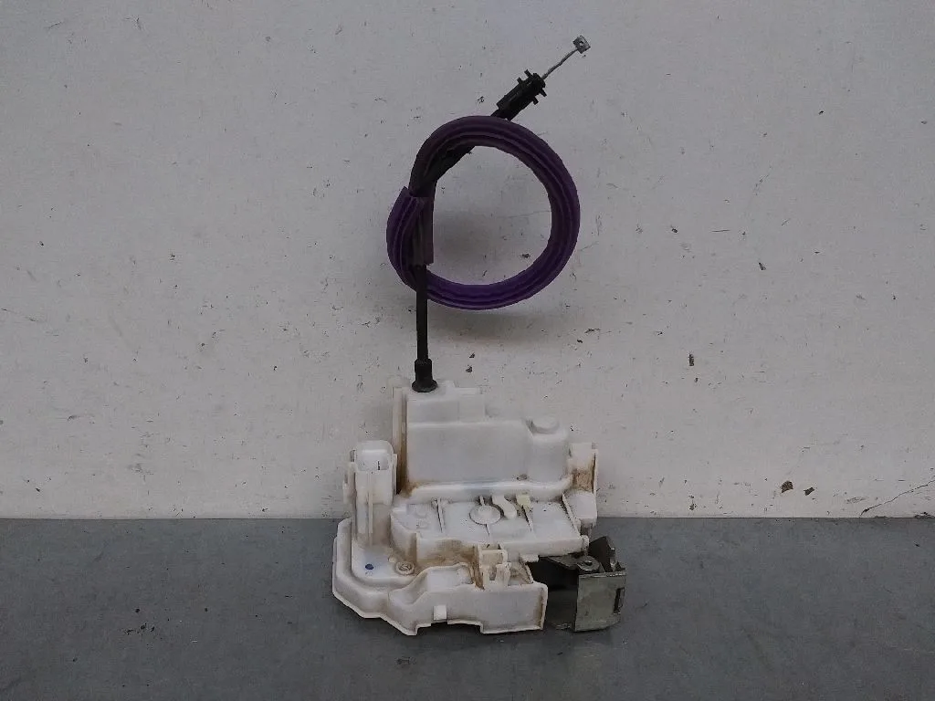 Cerradura Puerta Delantera Derecha para Fiat Tipo Ii (357) Berlina