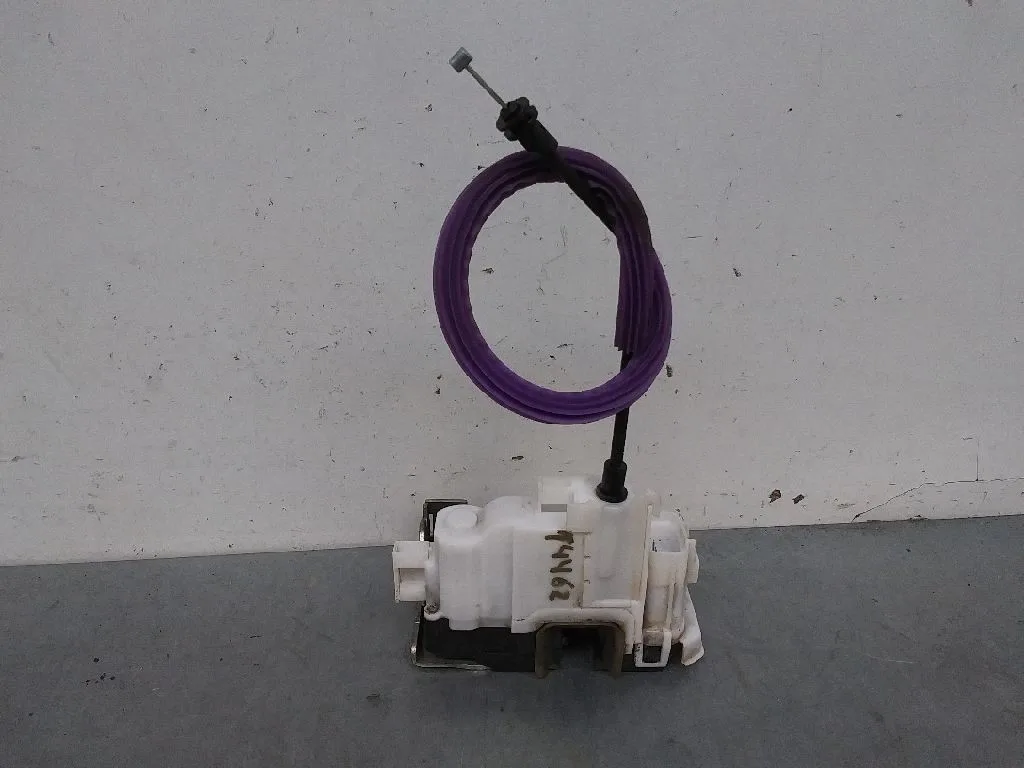 Cerradura Puerta Delantera Derecha para Fiat Tipo Ii (357) Berlina
