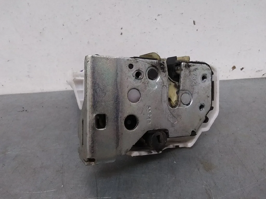Cerradura Puerta Delantera Derecha para Fiat Tipo Ii (357) Berlina