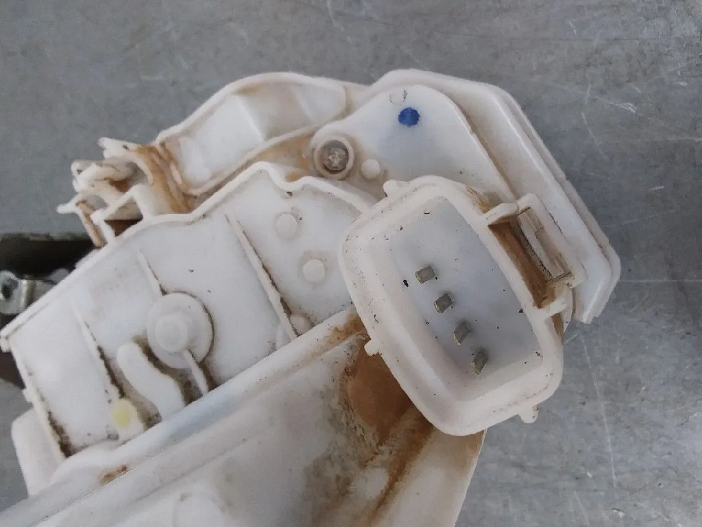 Cerradura Puerta Delantera Derecha para Fiat Tipo Ii (357) Berlina
