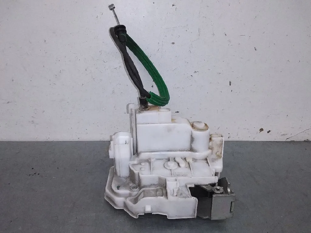 Cerradura Puerta Trasera Derecha para Fiat Tipo Ii (357) Berlina
