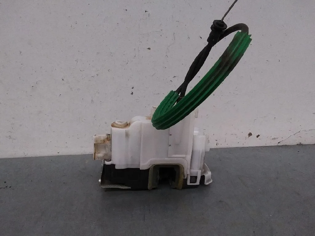 Cerradura Puerta Trasera Derecha para Fiat Tipo Ii (357) Berlina