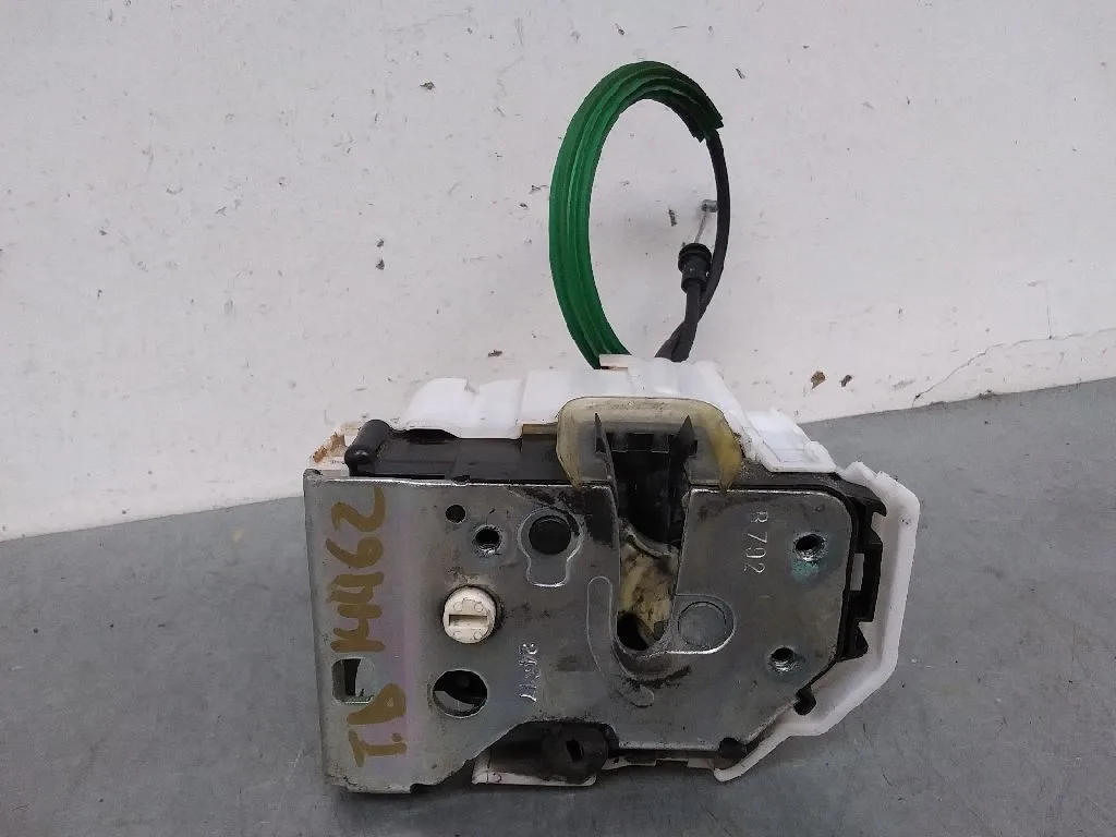 Cerradura Puerta Trasera Derecha para Fiat Tipo Ii (357) Berlina