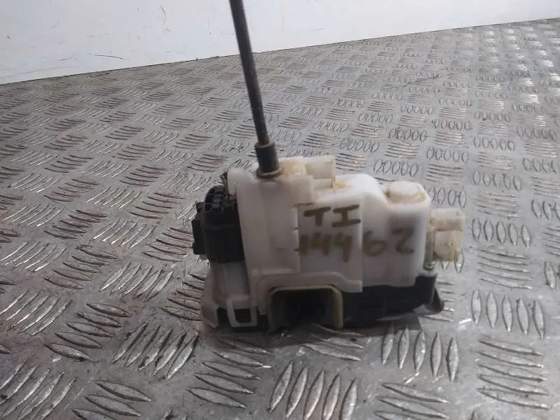 Cerradura Puerta Trasera Izquierda para Fiat Tipo Ii (357) Berlina
