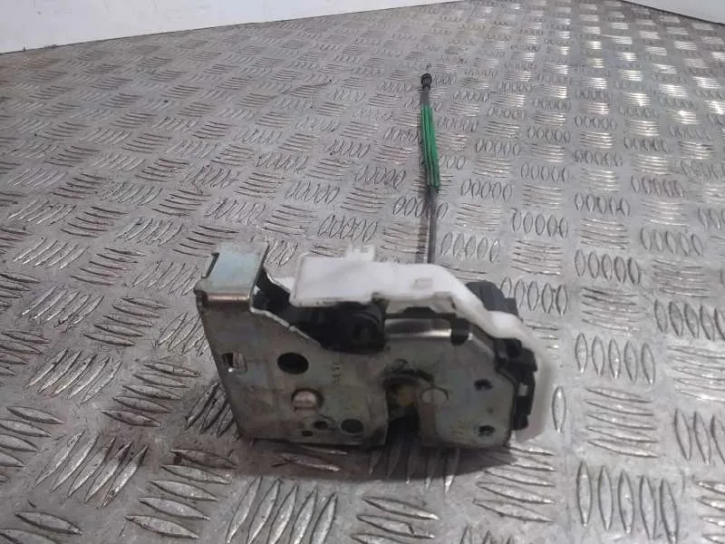Cerradura Puerta Trasera Izquierda para Fiat Tipo Ii (357) Berlina
