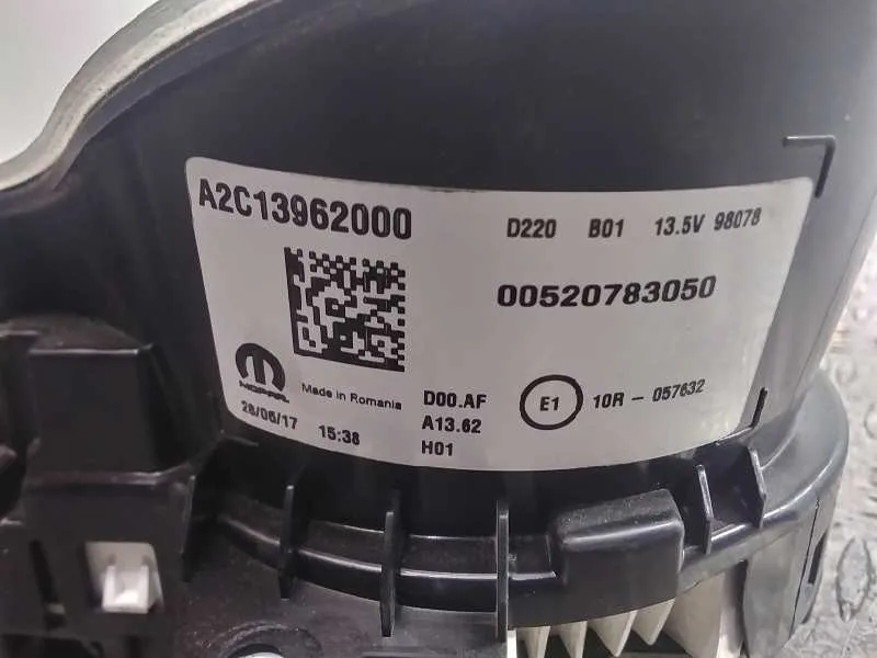 Cuadro Instrumentos para Fiat Tipo Ii (357) Berlina