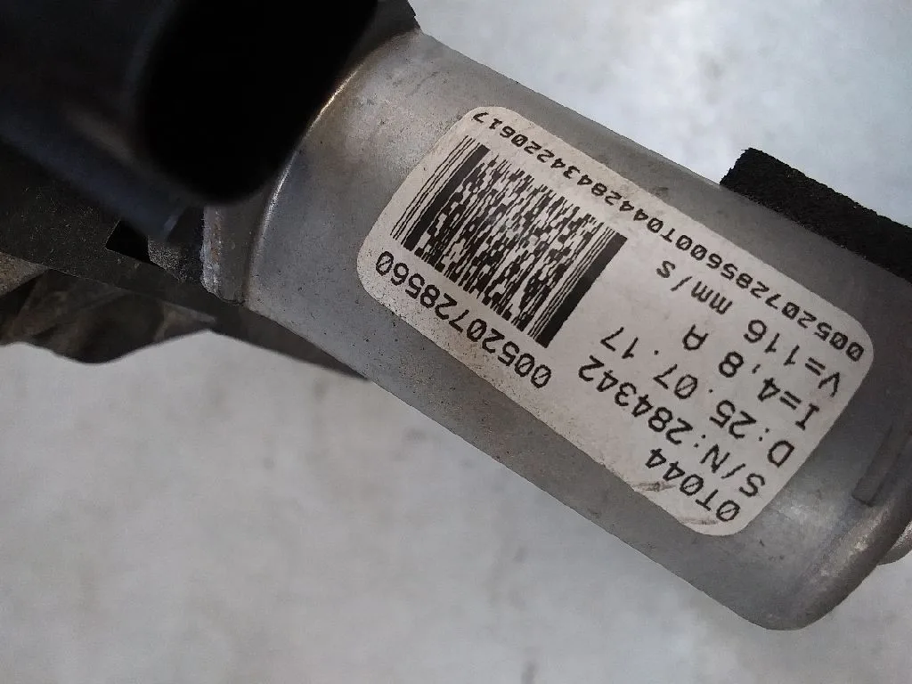 Elevalunas Delantero Derecho para Fiat Tipo Ii (357) Berlina