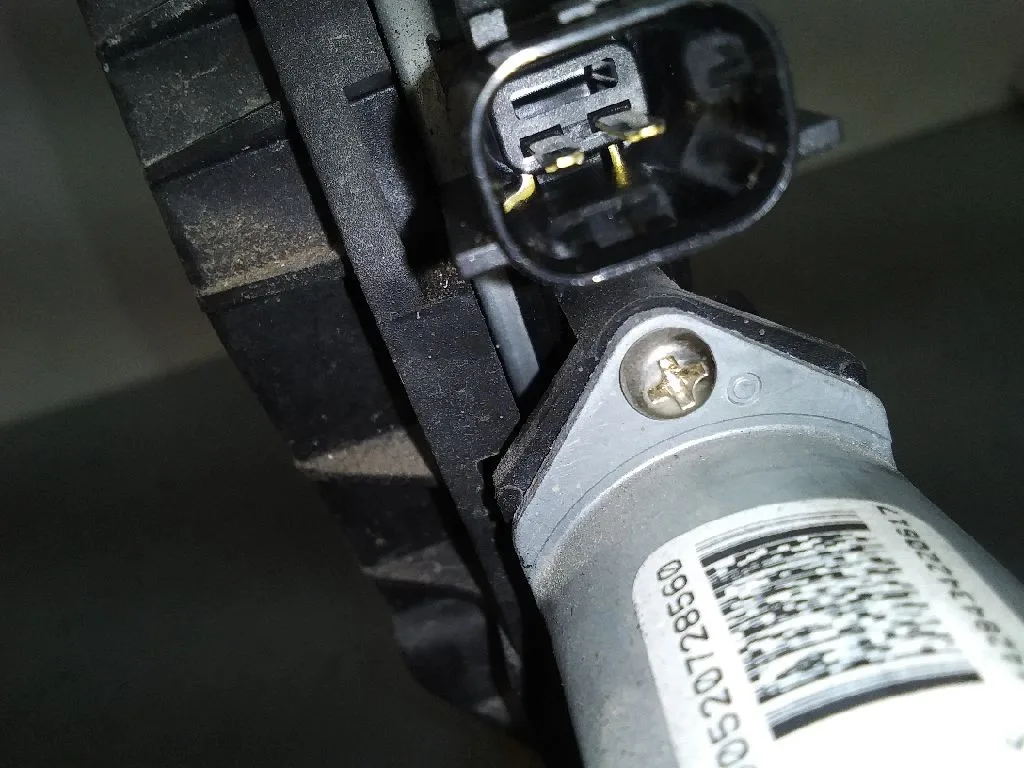 Elevalunas Delantero Derecho para Fiat Tipo Ii (357) Berlina