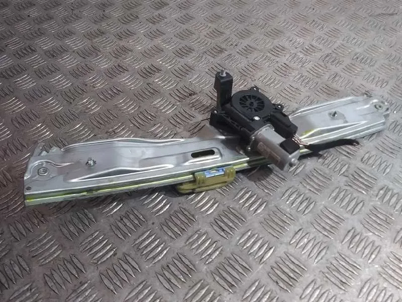 Elevalunas Trasero Izquierdo para Fiat Tipo Ii (357) Berlina