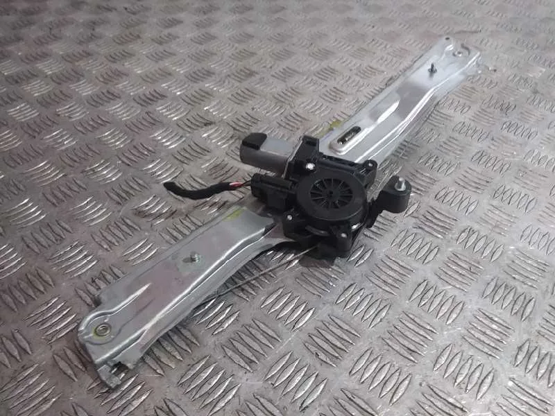 Elevalunas Trasero Izquierdo para Fiat Tipo Ii (357) Berlina