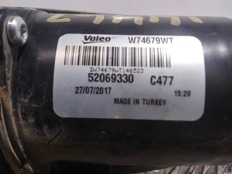Motor Limpia Delantero para Fiat Tipo Ii (357) Berlina