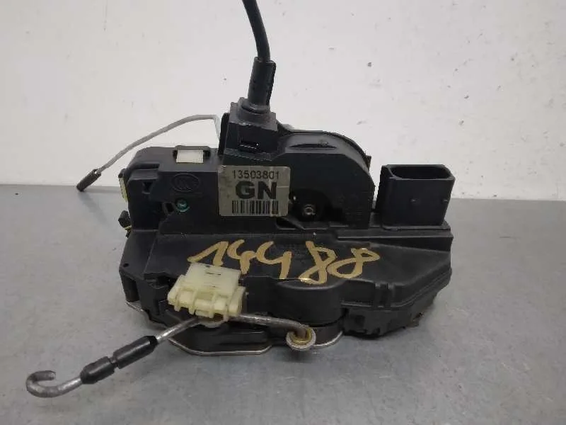 Cerradura Puerta Delantera Izquierda para Opel Insignia Berlina