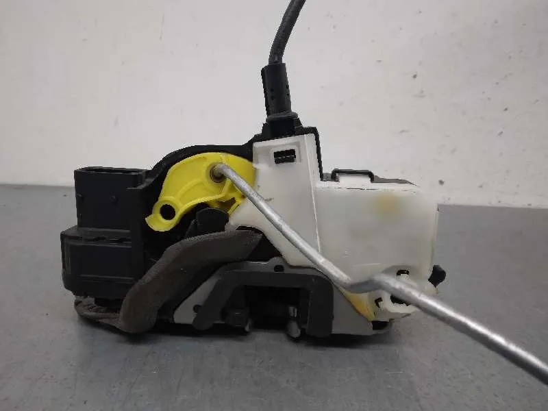 Cerradura Puerta Delantera Izquierda para Opel Insignia Berlina