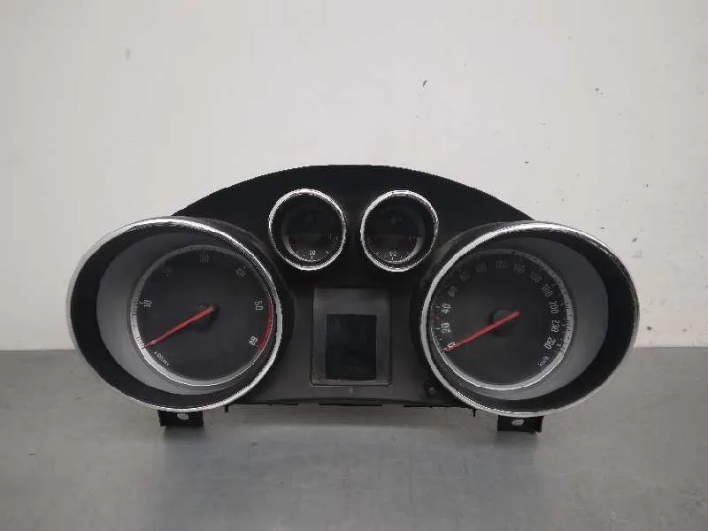 Cuadro Instrumentos para Opel Insignia Berlina