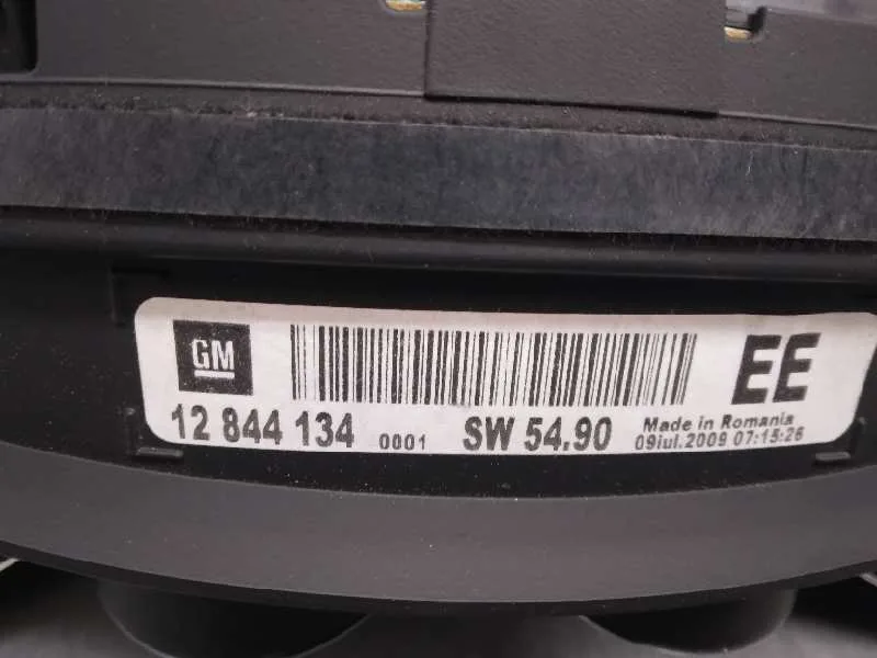 Cuadro Instrumentos para Opel Insignia Berlina