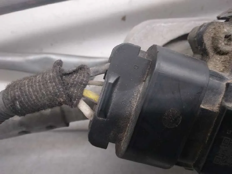 Motor Limpia Delantero para Opel Insignia Berlina