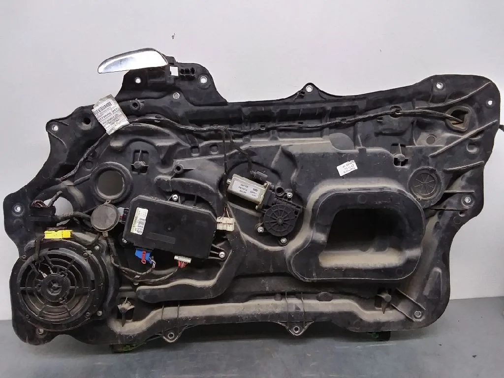 Elevalunas Delantero Derecho para Lancia Ypsilon (101)