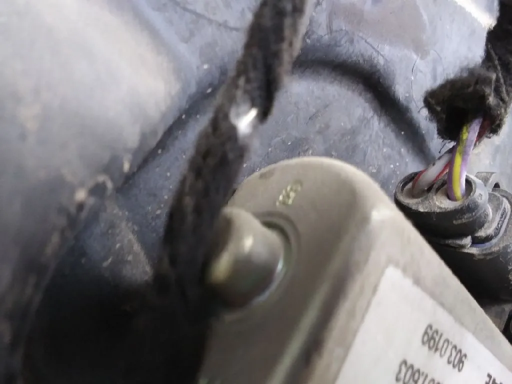 Elevalunas Delantero Derecho para Lancia Ypsilon (101)