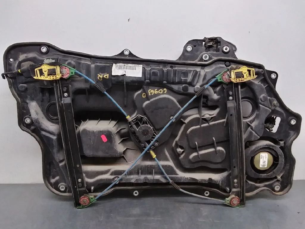 Elevalunas Delantero Derecho para Lancia Ypsilon (101)