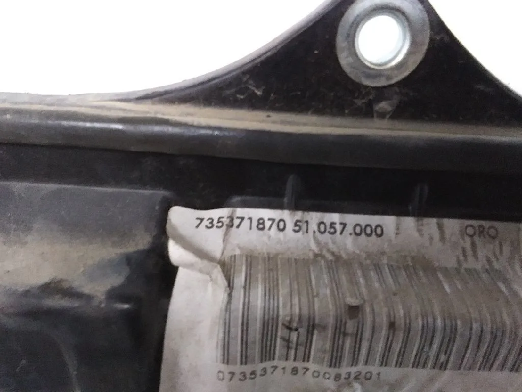 Elevalunas Delantero Derecho para Lancia Ypsilon (101)