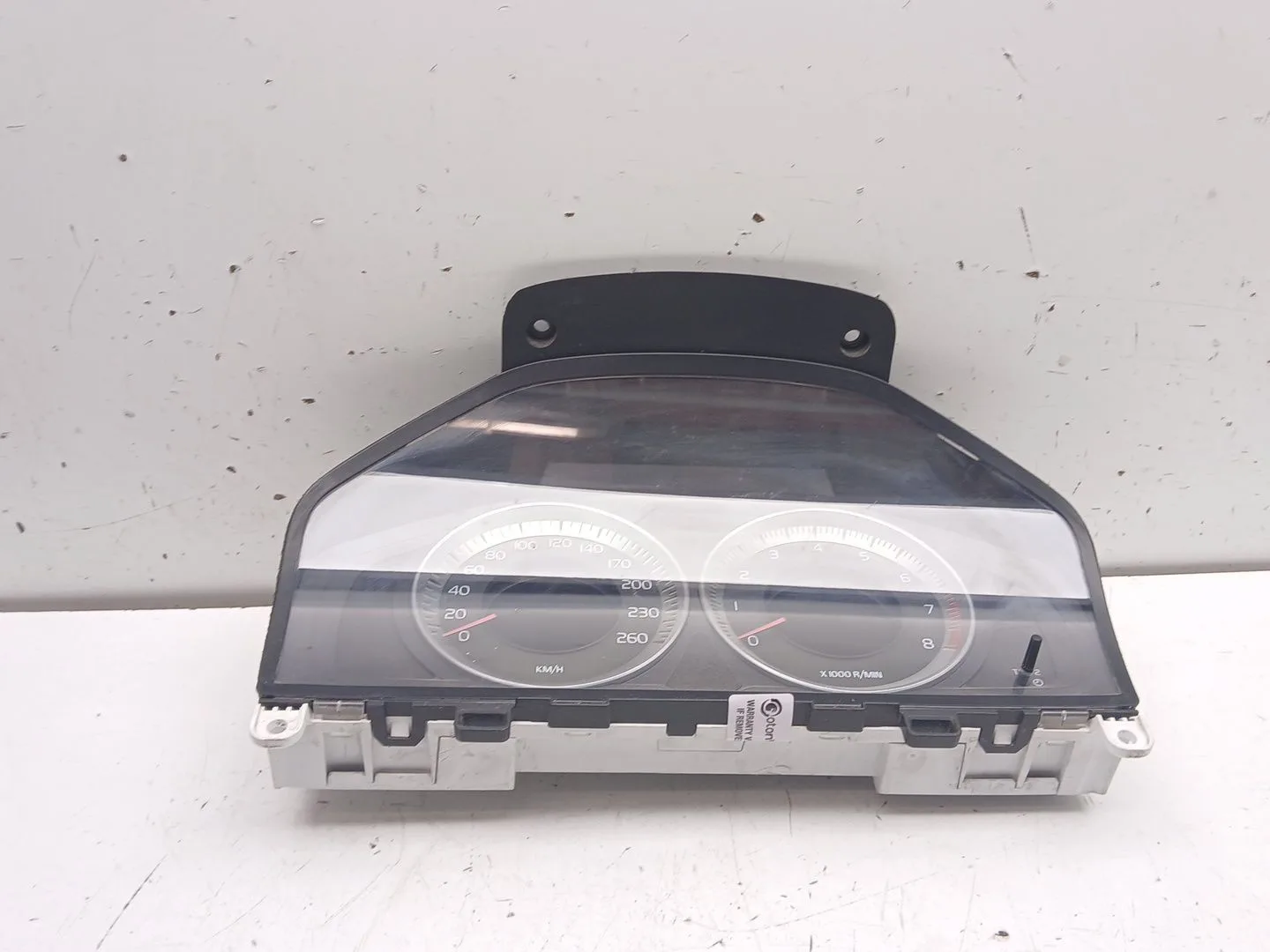Cuadro Instrumentos para Volvo V60 Kombi