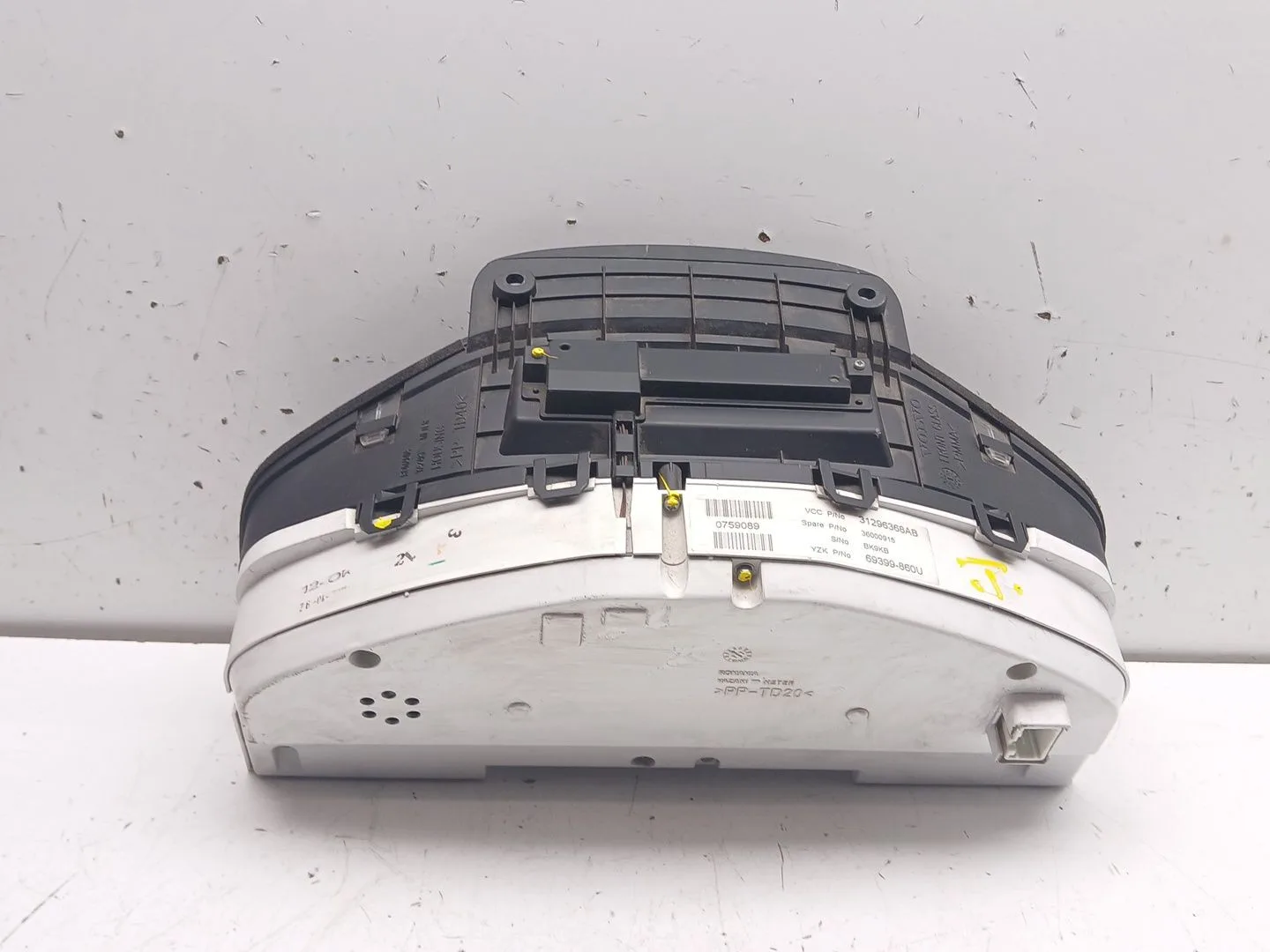 Cuadro Instrumentos para Volvo V60 Kombi