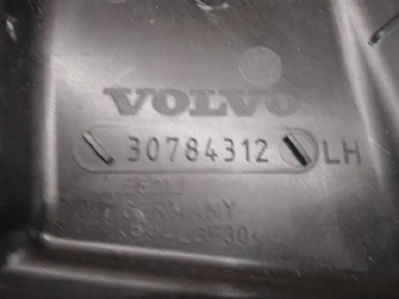 Elevalunas Trasero Izquierdo para Volvo V60 Kombi