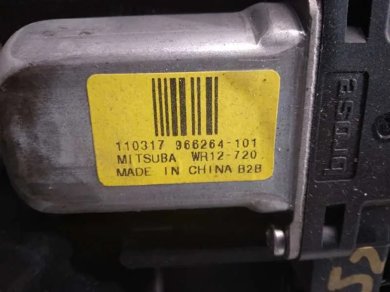 Elevalunas Trasero Izquierdo para Volvo V60 Kombi
