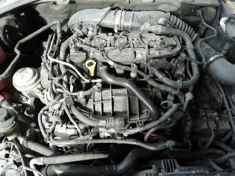 Despiece Motor para Volvo V60 Kombi