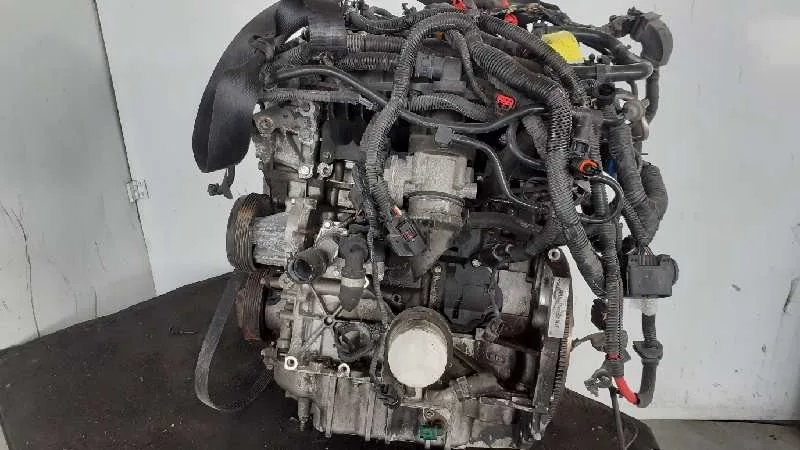 Despiece Motor para Volvo V60 Kombi