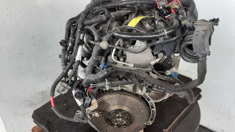 Despiece Motor para Volvo V60 Kombi