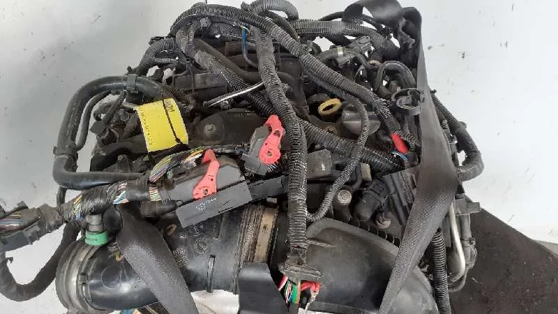 Despiece Motor para Volvo V60 Kombi