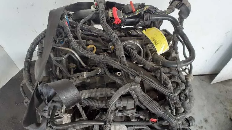 Despiece Motor para Volvo V60 Kombi