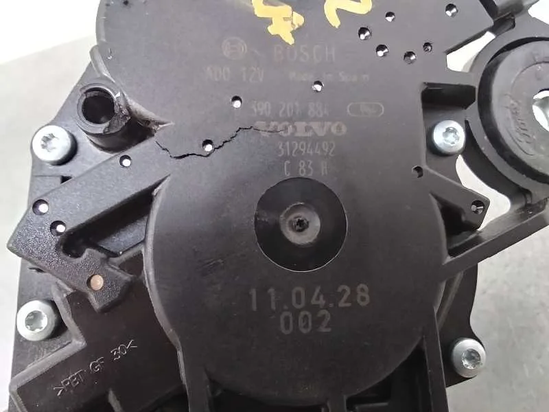 Motor Limpia Trasero para Volvo V60 Kombi