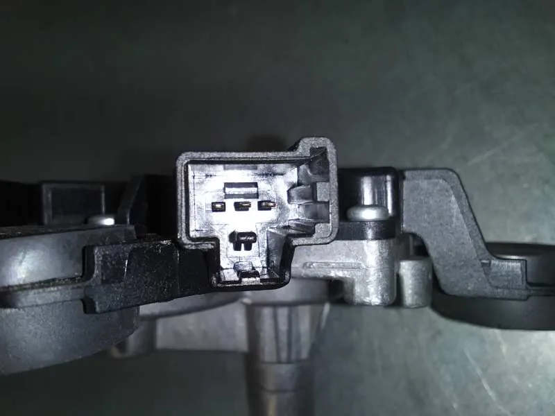 Motor Limpia Trasero para Volvo V60 Kombi