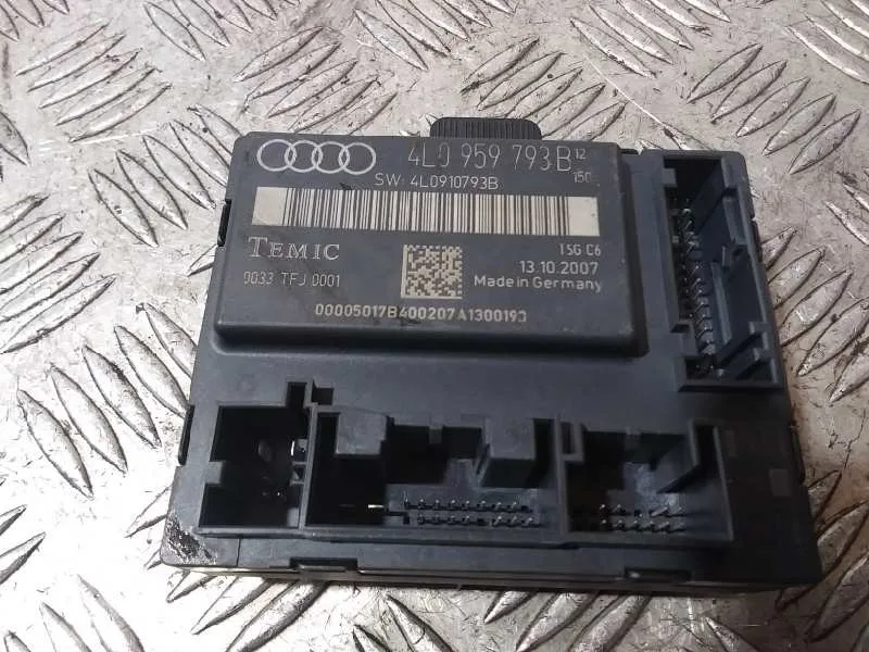 Modulo Confort para Audi Q7 (4L)
