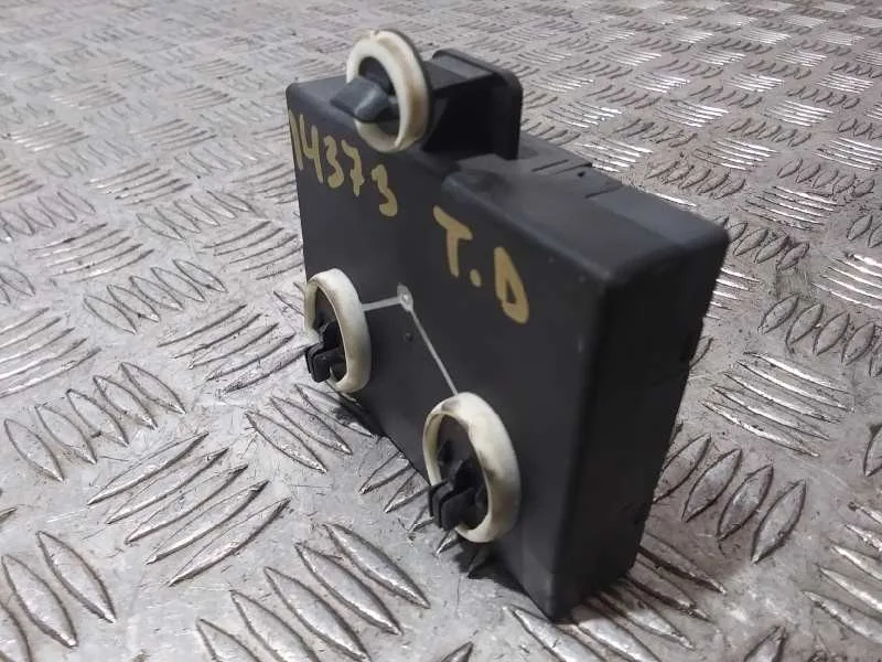 Modulo Confort para Audi Q7 (4L)