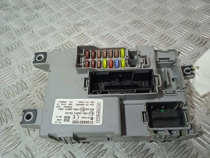 Centralita Bsi para Citroën Nemo