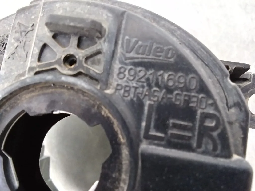 Faro Antiniebla Izquierdo para Fiat Tipo Ii (357) Berlina