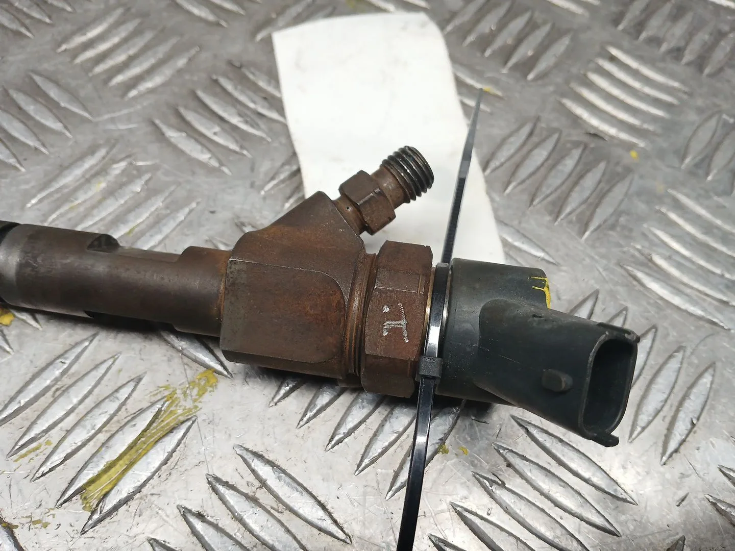 Inyector para Renault Scenic Ii
