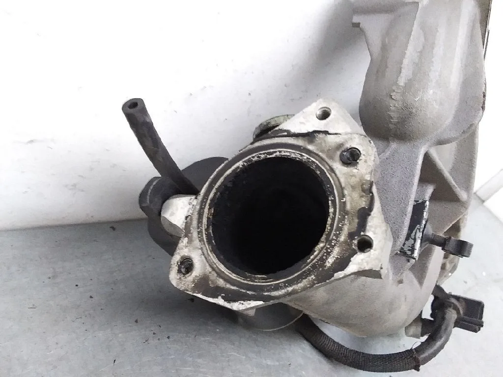 Colector Admision para Renault Scenic Ii