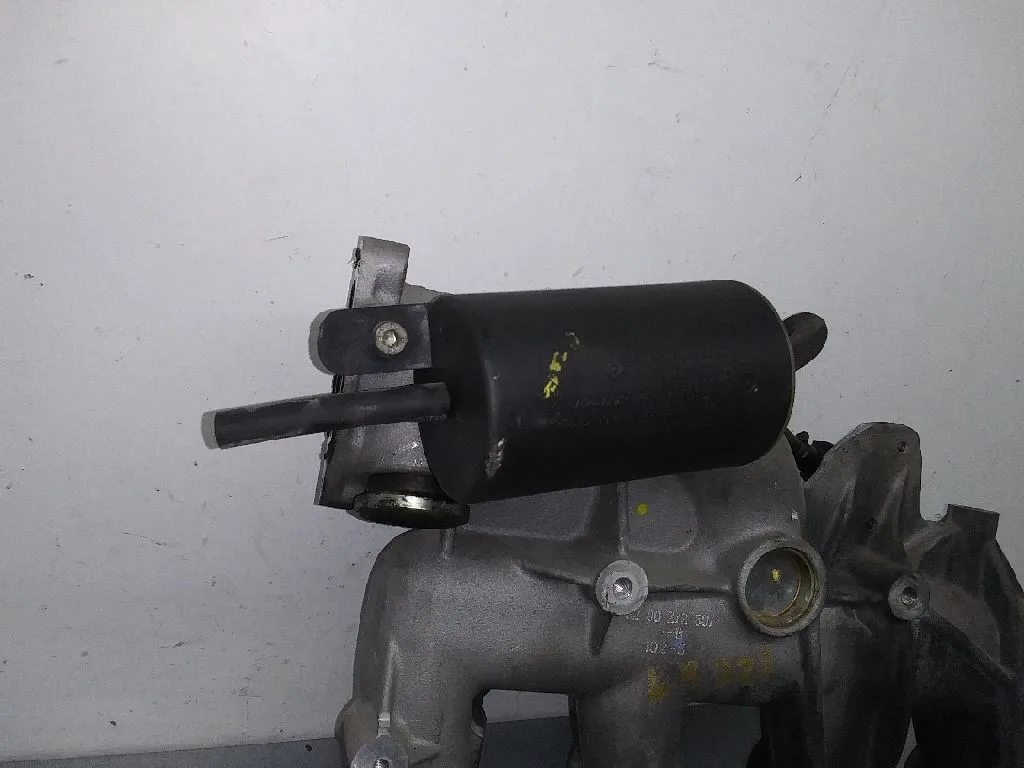 Colector Admision para Renault Scenic Ii