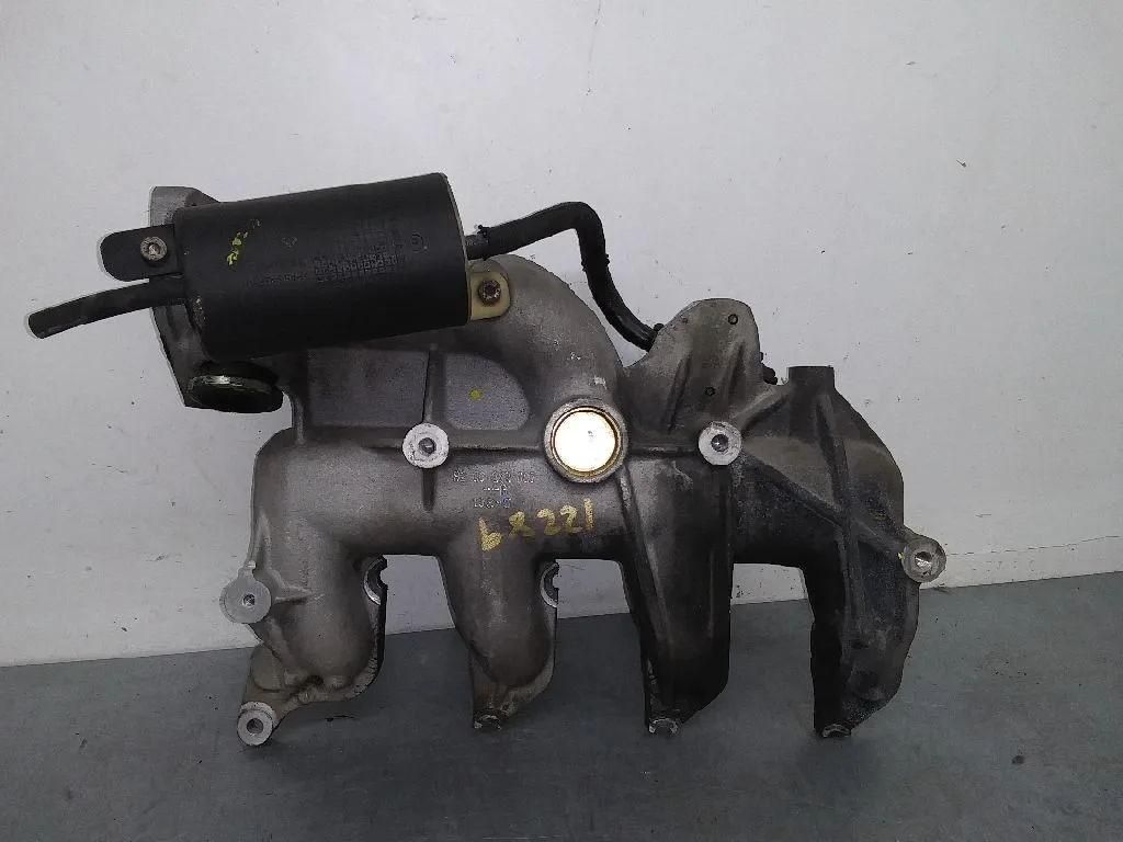 Colector Admision para Renault Scenic Ii