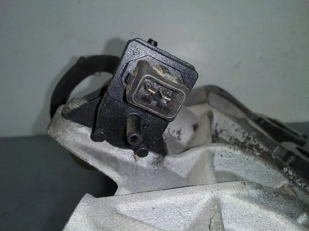 Colector Admision para Renault Scenic Ii